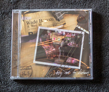 Load image into Gallery viewer, Try Not To Listen CD