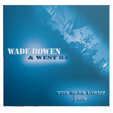 Load image into Gallery viewer, Blue Light Live CD