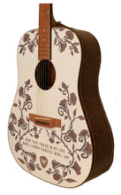 Load image into Gallery viewer, “Who I Am” Autographed Guitar
