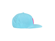 Load image into Gallery viewer, W Nylon 6 Panel Staunch Hat
