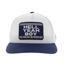 Load image into Gallery viewer, HOOEY X Wade Bowen Hell Yeah Boy
