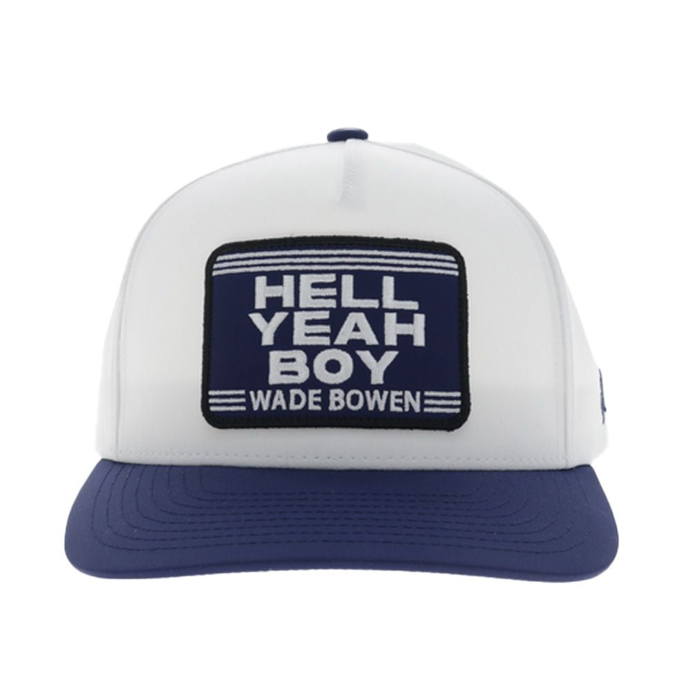 HOOEY X Wade Bowen Hell Yeah Boy