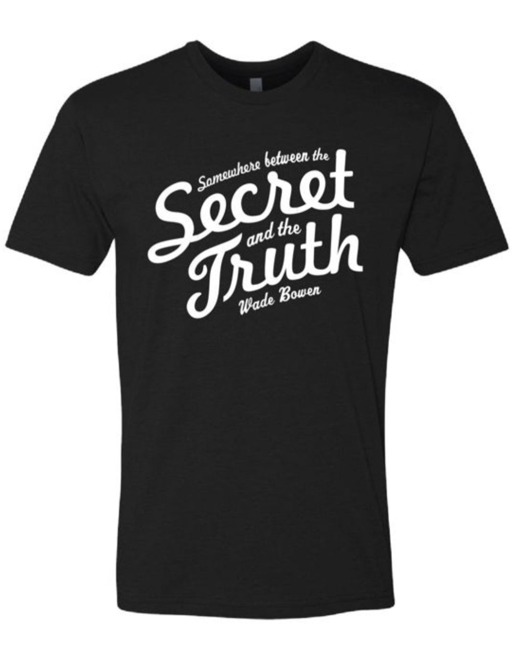 Somewhere Between the Secret and The Truth
