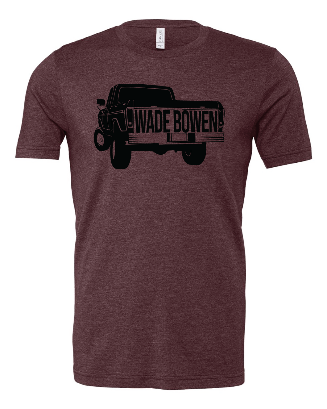 Wade Bowen Vintage Truck