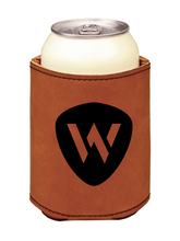 Load image into Gallery viewer, Leather Wade Koozie
