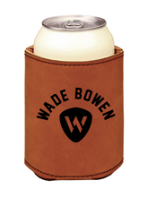 Load image into Gallery viewer, Leather Wade Koozie
