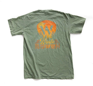 Forrest Green WB Pic T-Shirt