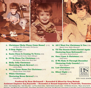 Twelve Twenty-Five" Collectors Edition Red Vinyl