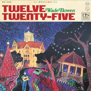 Twelve Twenty-Five" Collectors Edition Red Vinyl