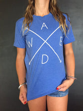 Load image into Gallery viewer, Blue Points T-Shirt
