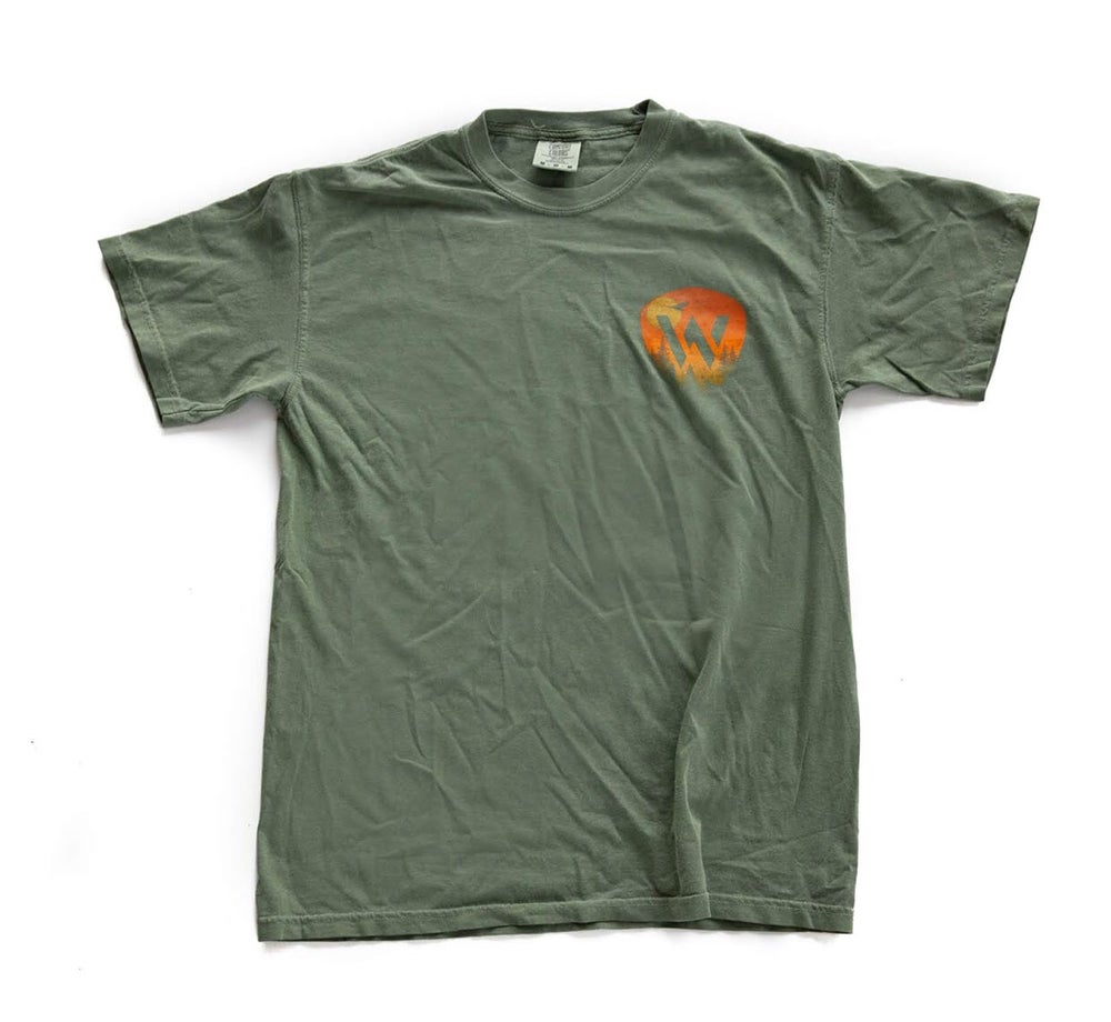 Forrest Green WB Pic T-Shirt