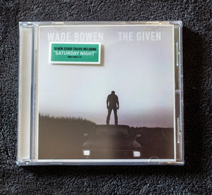 The Given CD