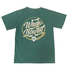 Load image into Gallery viewer, Classic Green Pocket T-Shirt

