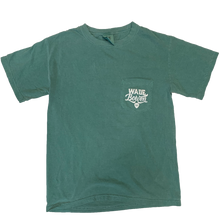 Load image into Gallery viewer, Classic Green Pocket T-Shirt
