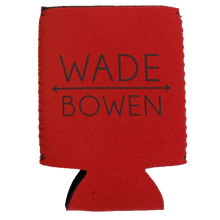 Load image into Gallery viewer, Wade Bowen Koozies
